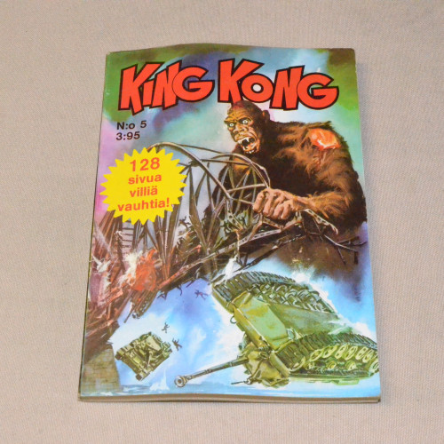 King Kong 05